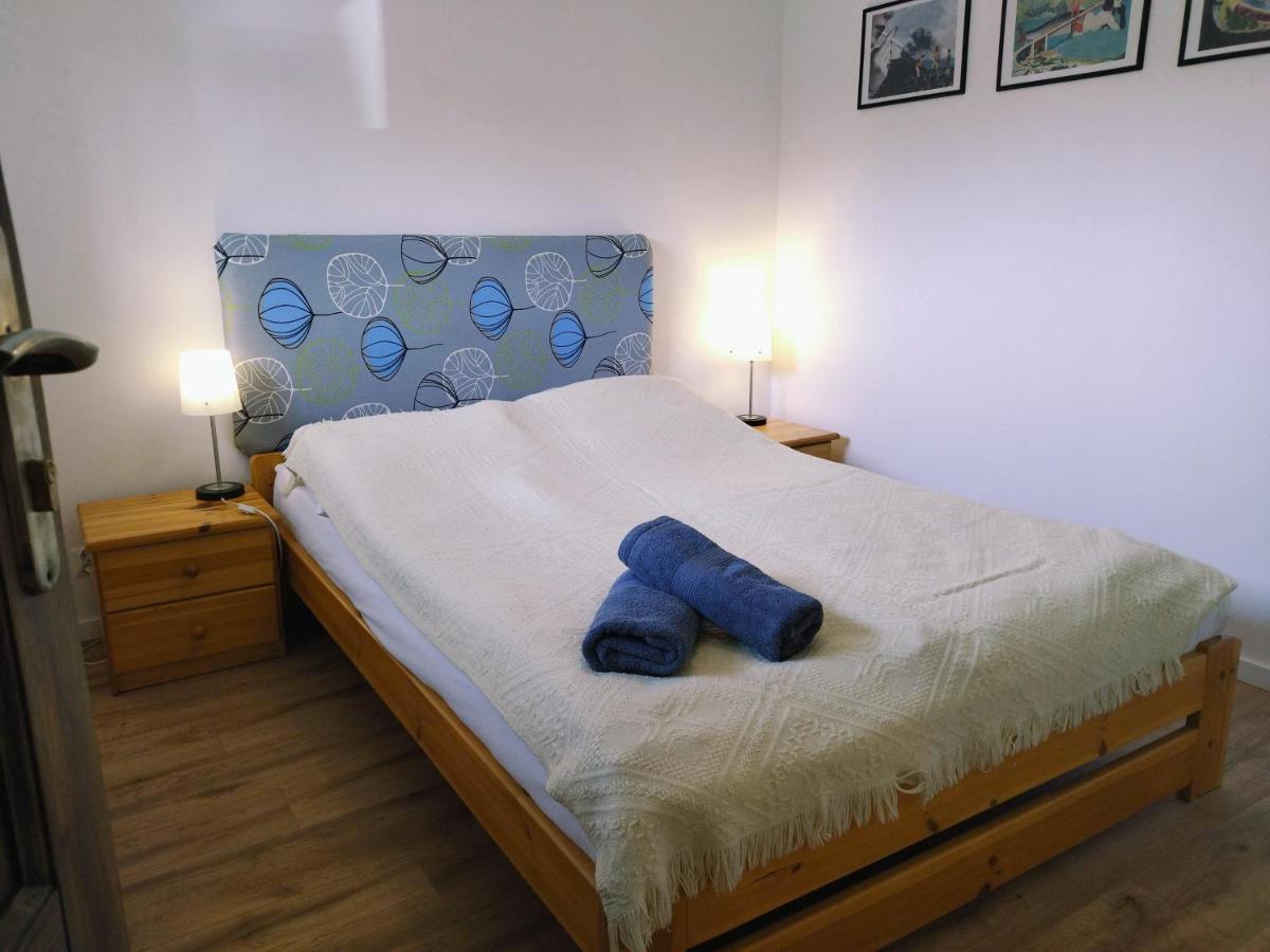Apartamenty 47 Dorotowo Buitenkant foto