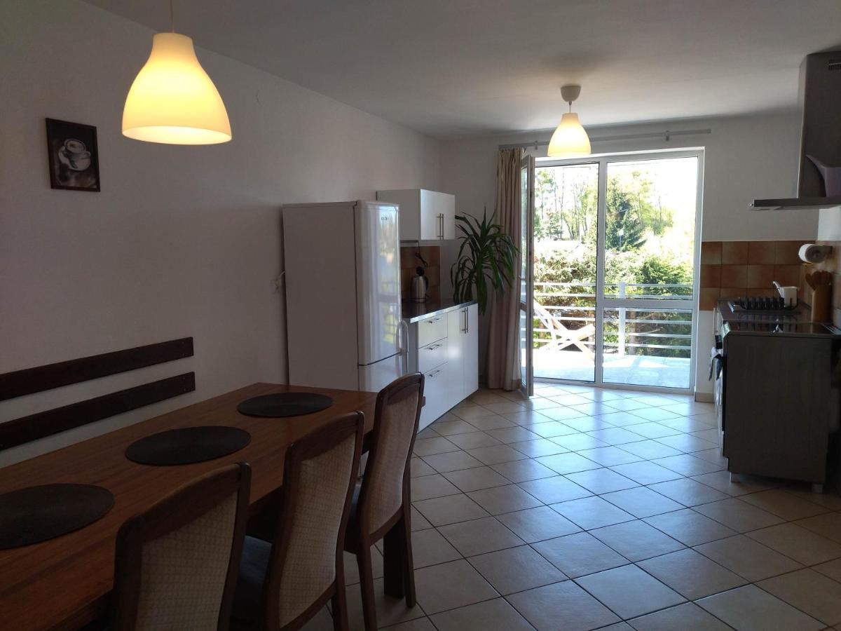 Apartamenty 47 Dorotowo Buitenkant foto