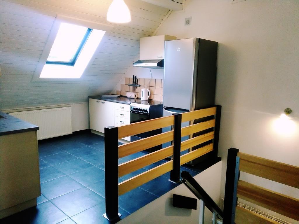 Apartamenty 47 Dorotowo Buitenkant foto